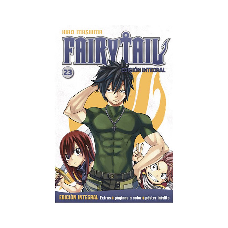 Fairy Tail - Libro 23