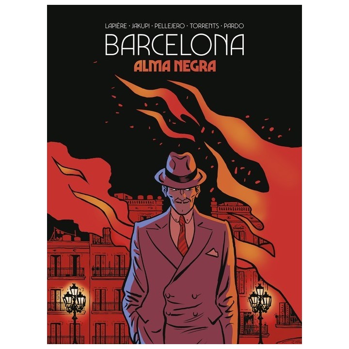 Barcelona. Alma Negra
