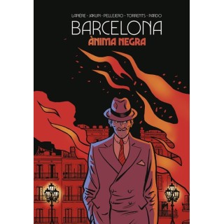 Barcelona. Ànima Negra