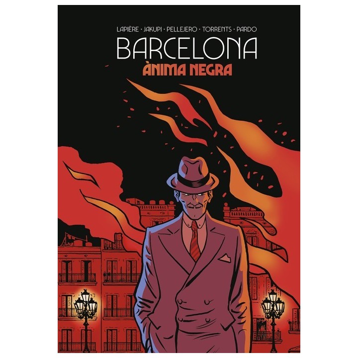 Barcelona. Ànima Negra