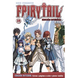 Fairy Tail - Libro 20 - Cómics Vallés