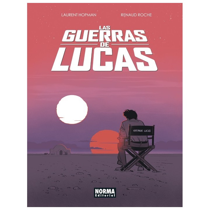 Las Guerras De Lucas