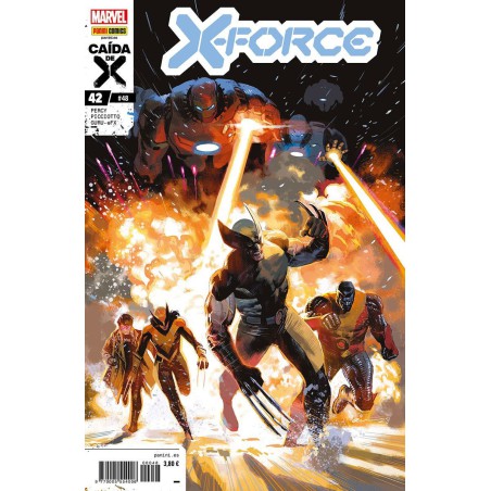 X-Force 42