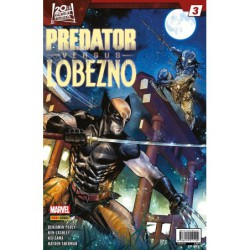Predator Versus Lobezno 3 de 4
