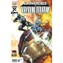 El Invencible Iron Man 12