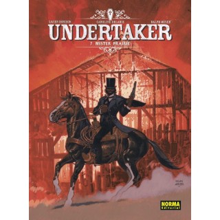 Undertaker 7. Mister Prairie