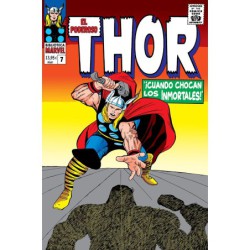 Biblioteca Marvel 47. El Poderoso Thor 7