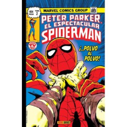 Marvel Gold. Peter Parker