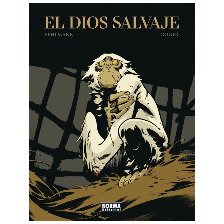 El Dios Salvaje