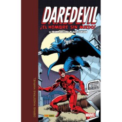 Obras Maestras Marvel. Daredevil de Frank Miller y Klaus Janson 1 de 4
