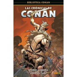 Biblioteca Conan. Las crónicas de Conan 3