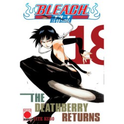 Bleach Bestseller 18