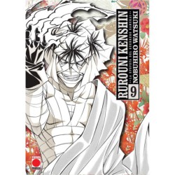 Rurouni Kenshin: La Epopeya del Guerrero Samurái 9