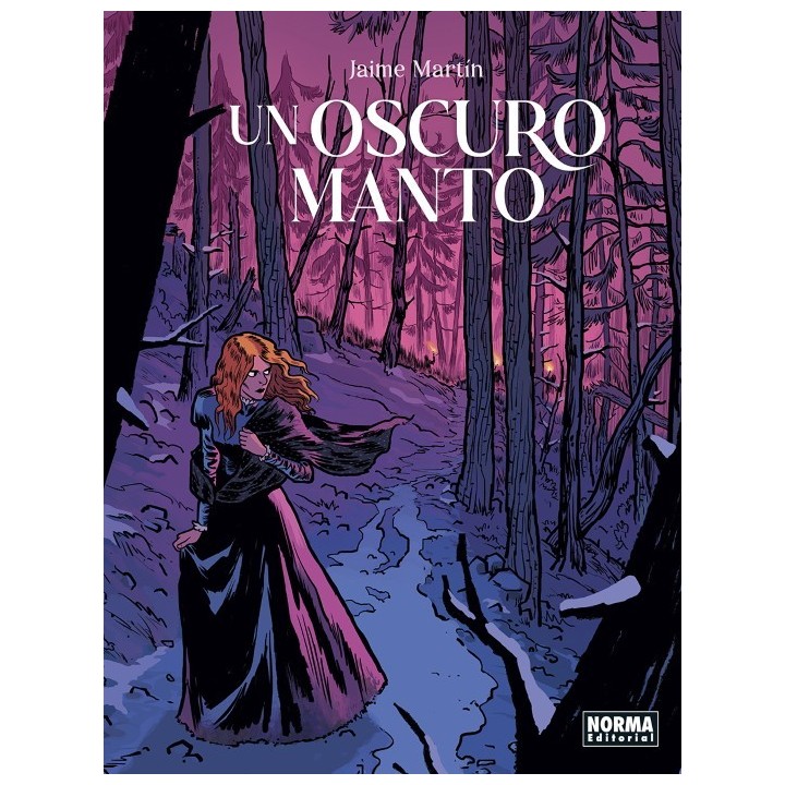 Un Oscuro Manto