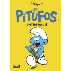 Los Pitufos. Integral 8