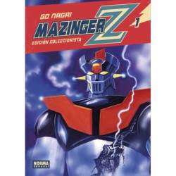Mazinger Z Edición Coleccionista 1