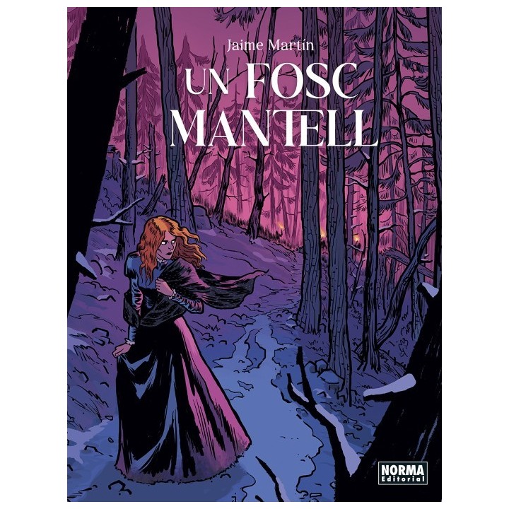 Un Fosc Mantell