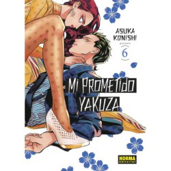 Mi Prometido Yakuza 6