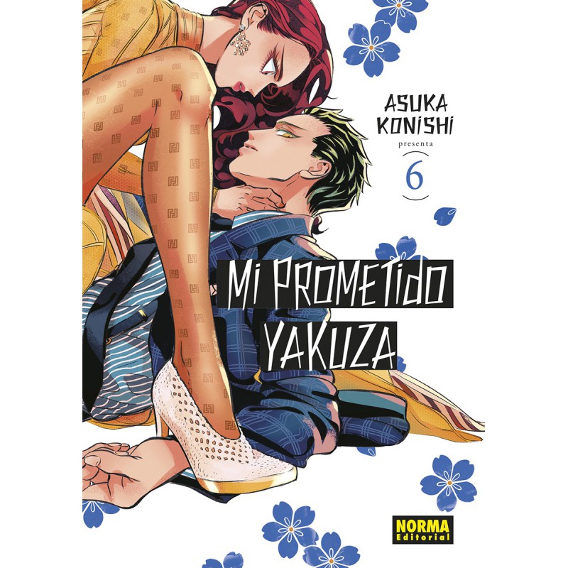 Mi Prometido Yakuza 6