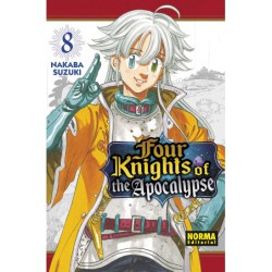 Four Knights Of The Apocalypse 8