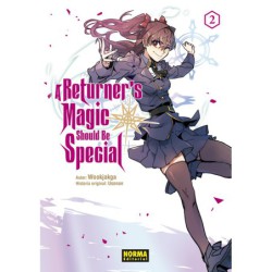 A ReturnerS Magic Should Be Special 2