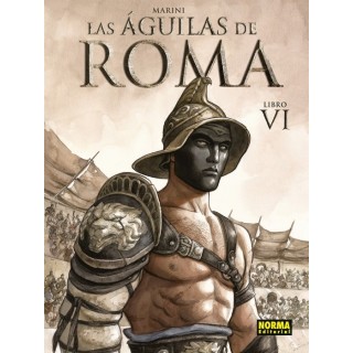 Las Águilas De Roma 6