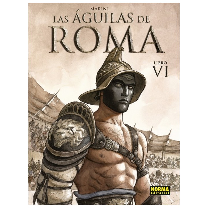 Las Águilas De Roma 6