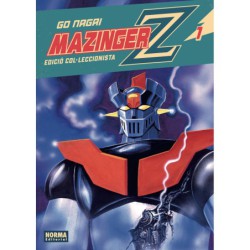 Mazinger Z Edició Col·Leccionista 1