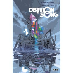 Oblivion Song vol. 5 de 6 (Edición rústica)