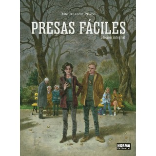 Presas Fáciles. Edición Integral