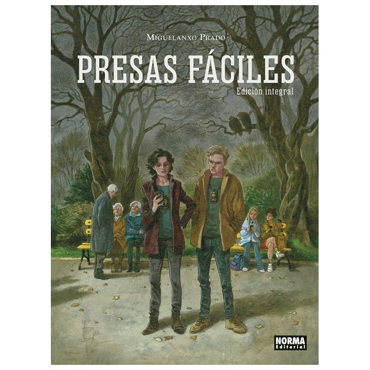 Presas Fáciles. Edición Integral