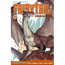 Fairy Tail - Libro 28 - Cómics Vallés
