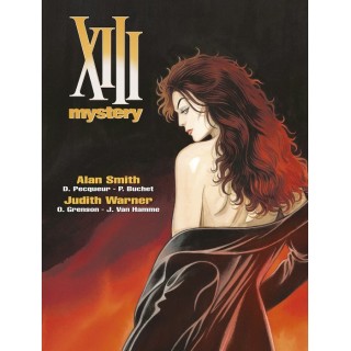 Xiii Mystery 12-13: Alan Smith / Judith Warner