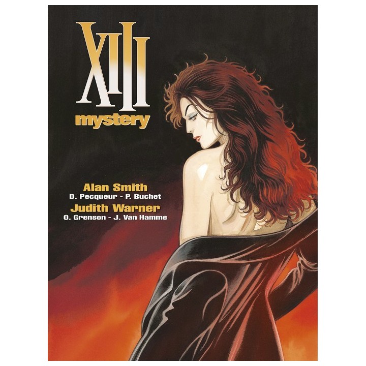 Xiii Mystery 12-13: Alan Smith / Judith Warner