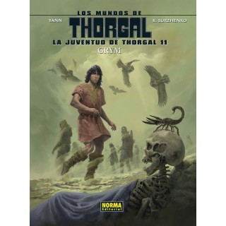 La Juventud De Thorgal 11. Grym