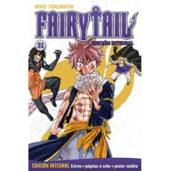 Fairy Tail - Libro 31 - Cómics Vallés
