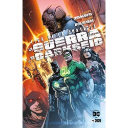 Liga de la Justicia: La guerra de Darkseid (Grandes Novelas Gráficas de DC) - Cómics Vallés