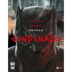 Batman: Condenado (Edición Deluxe) - Cómics Vallés