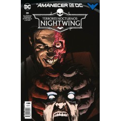 Nightwing núm. 31 - Cómics Vallés