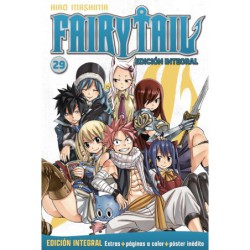 Fairy Tail - Libro 29