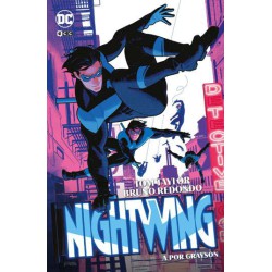 Nightwing vol. 02: A por Grayson - Cómics Vallés