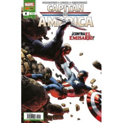 Capitán América 4