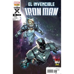 El Invencible Iron Man 13