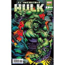 El Increíble Hulk 7