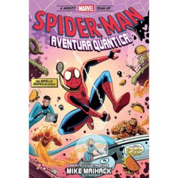 Spider-Man: ¡Aventura Quàntica! Edició en català