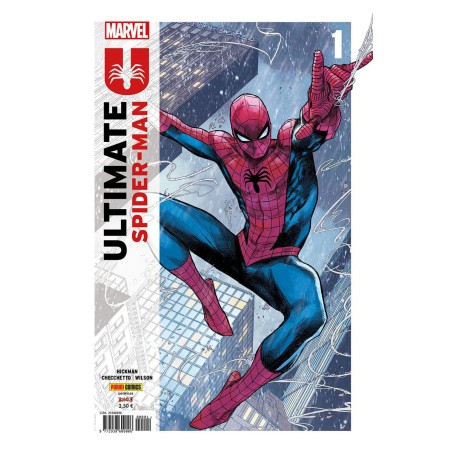 Ultimate Spider-Man 1