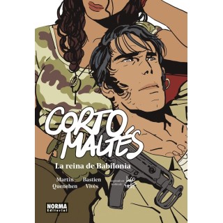 Corto Maltés. La Reina De Babilonia