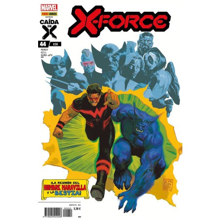 X-Force 44