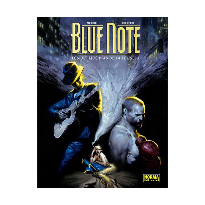 Blue Note. Los ÚLtimos Días De La Ley Seca