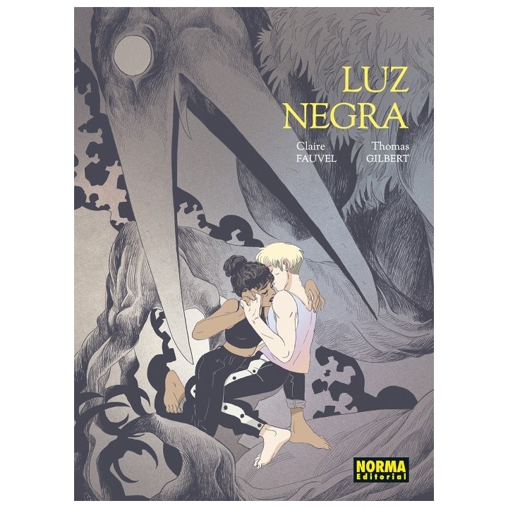 Luz Negra